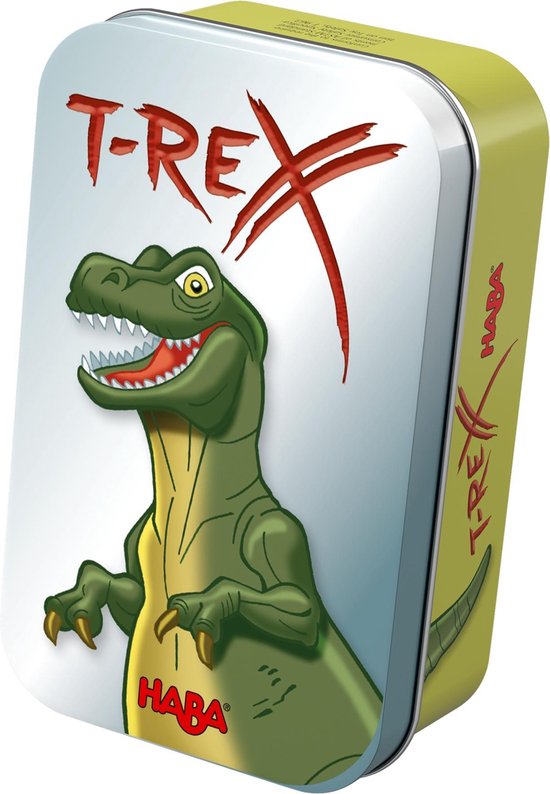 Afbeelding van het spel HABA T-rex