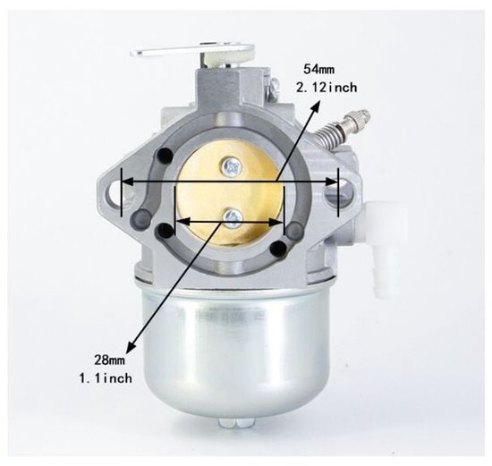 Carburateur