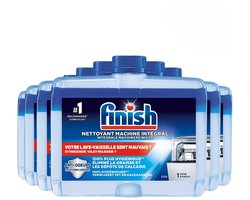 Finish Hygiene Machinereiniger Regular - 250ml - 6 Stuks - Voordeelverpakking