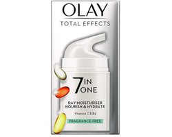 Olay Total Effects 7 in One Anti-Ageing Moisturiser - 50 ml