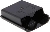 Controller batterij behuizing voor XBOX 360 controller - zwart