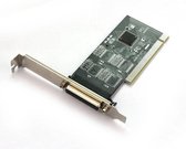 Dolphix Parallelle PCI kaart met 1 25-pins SUB-D IEEE 1284 LPT printerpoort