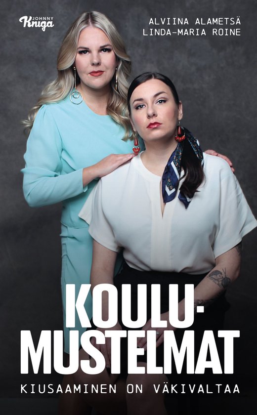 Koulumustelmat - cover
