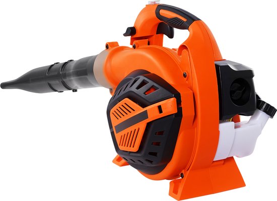 26CC 2-Takt Benzine Bladblazer, Draagbare 2-In-1 Bladblazer, 425 CFM Luchtvolume, 156 MPH Snelheid, Gazononderhoud, Bladruimen, Sneeuwruimen, op Benzine van Craftsman — afbeelding 2