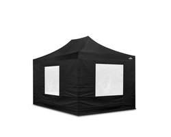Easy up | GO-BASIC | 3x4,5 | Zwart