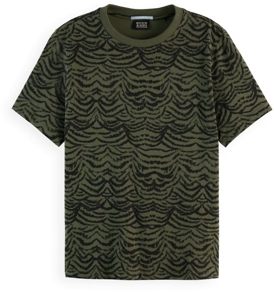 Scotch & Soda - Dames - T-shirts