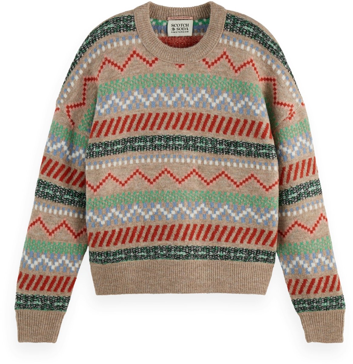 Scotch & Soda - Dames - Sweaters
