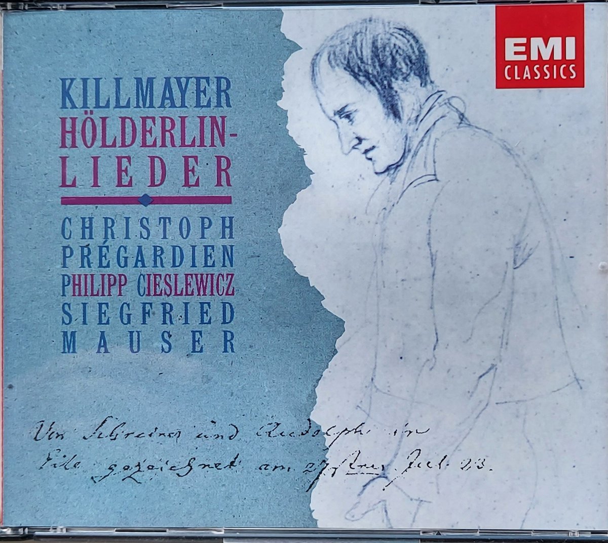 Hoelderlin Lieder