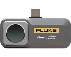 Fluke FLUKE-TC01A 9HZ Warmtebeeldcamera –10 tot +550 °C 256 x 192 Pixel 9 Hz