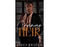 Omslag van Damiani Crime Family 1 - Cunning Heir (Sluwe Erfgenaam) Dutch Edition