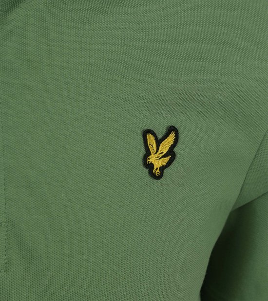 Polo uni Lyle & Scott