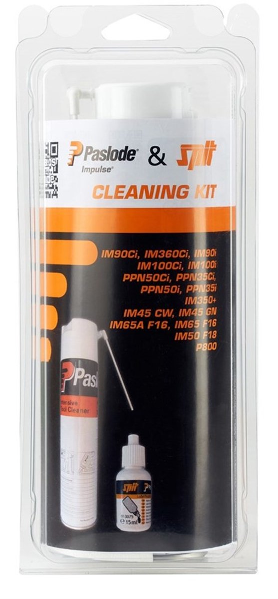Paslode Cleaning Kit Pulsa en Impulse Tackers (excl. filter en O-ring) - 013690
