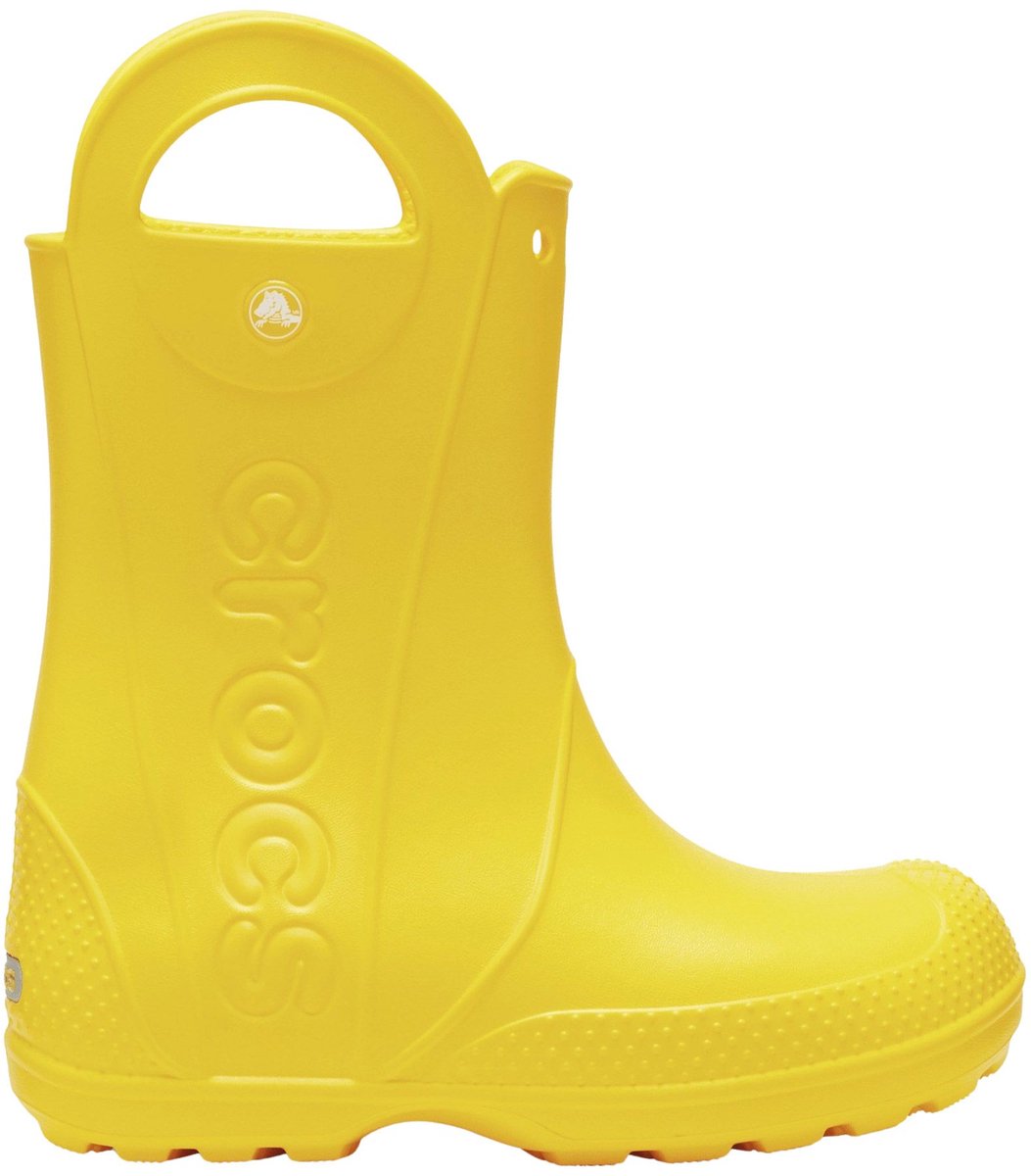 Crocs Handle It Regenlaarzen Junior