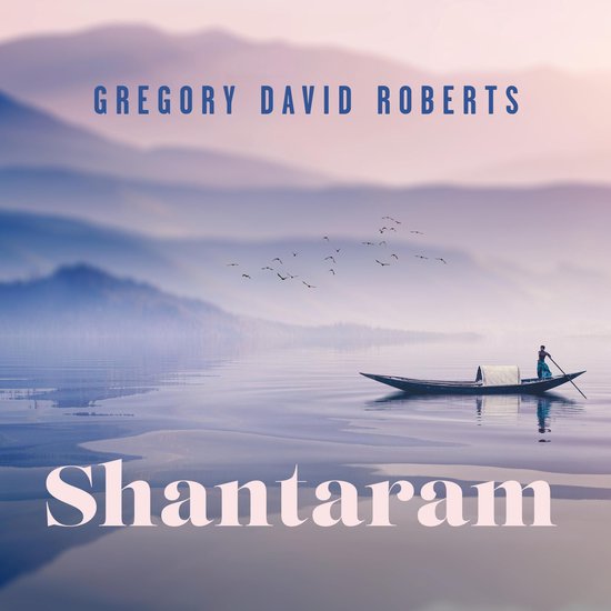 Shantaram - cover