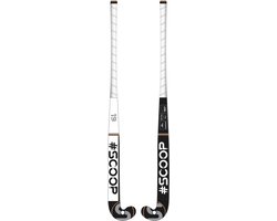 Scoop Zaalhockeystick - Indoor - Ultra Bow - 20% Carbon - 36,5 inch
