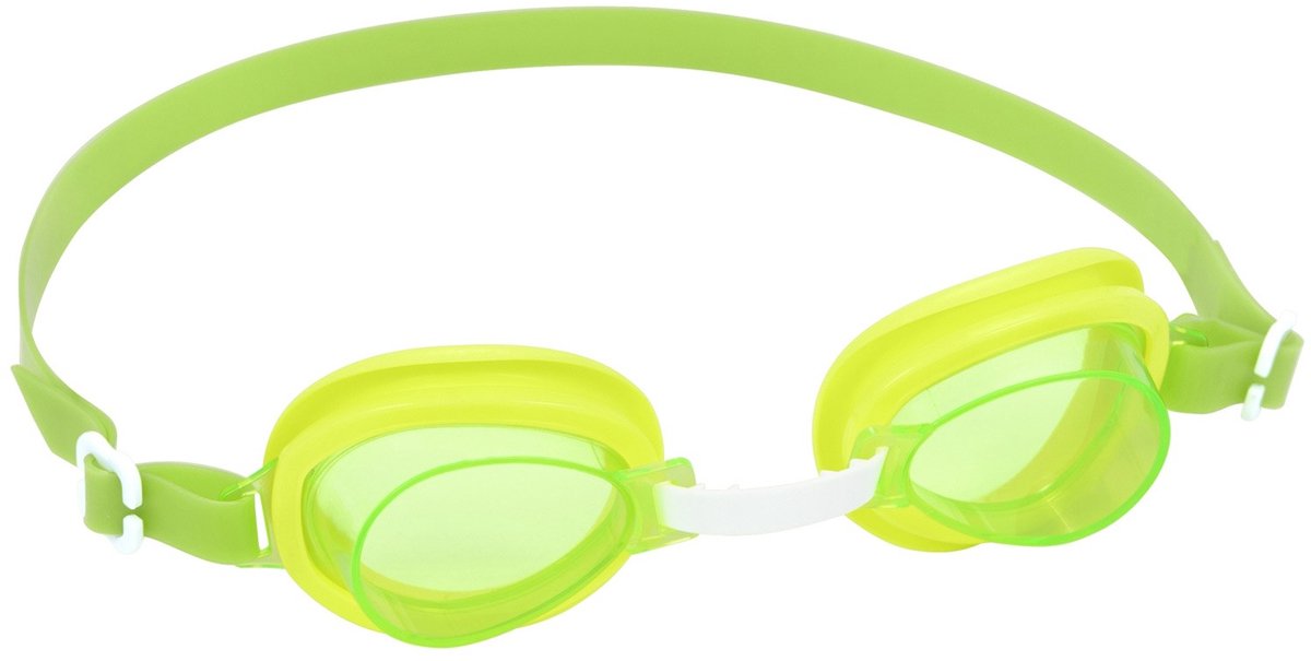Kinderzwembril groen Bestway 21002