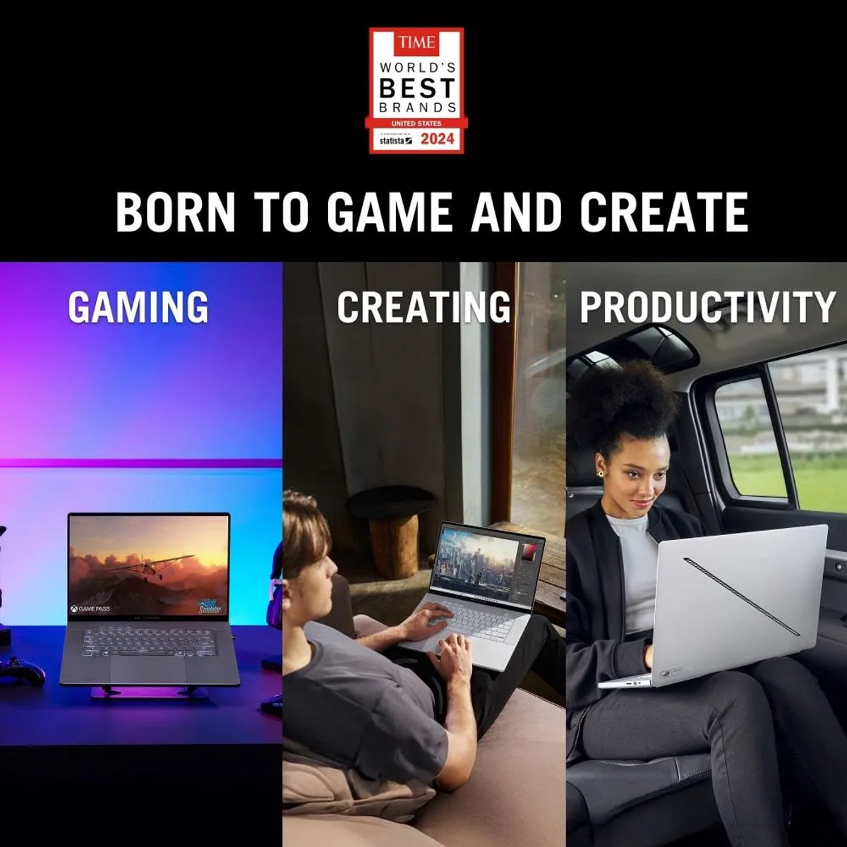 ASUS ROG Zephyrus G16 OLED GU605CW-QR087W