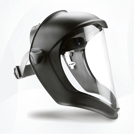 VoltView Precision - Gezichtsscherm - Maximale Bescherming - Ultiem Comfort
