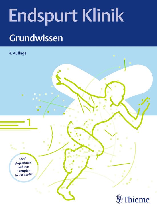Endspurt Klinik - Endspurt Klinik: Grundwissen - cover