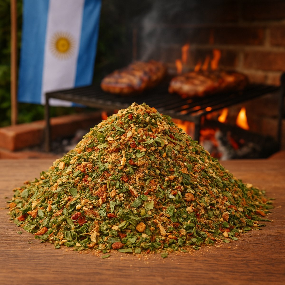 Goedkoopste Chimichurri kruidenmix