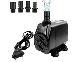 Vijverpomp voor in Vijver - Krachtige en Energiezuinige Watercirculatie - Voor Helder Water en Gezond Vijverleven - Geschikt voor Fonteinen, Watervallen en Filters - Duurzaam en Weerbestendig Design - Betrouwbare Oplossing voor Elke Vijver