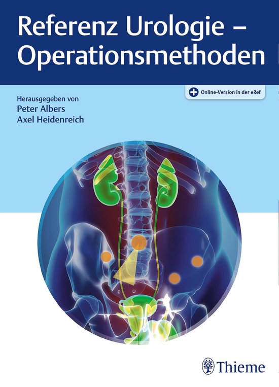 Referenz - Referenz Urologie - Operationsmethoden - cover