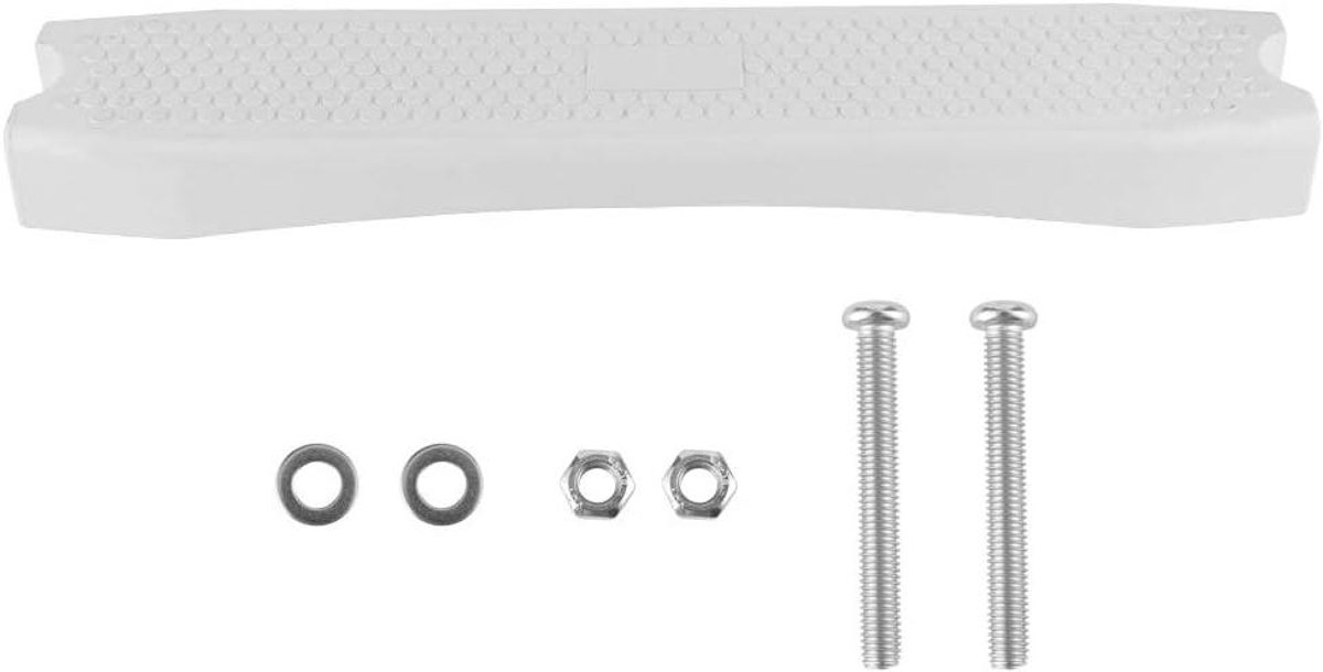 - Ladder Parts Pedal Replacement for Pool Ladders- Plastic Ladders Pedal for Above Ground Pool Ladder- Swimming Pool Ladder Pedal for Inground Pools