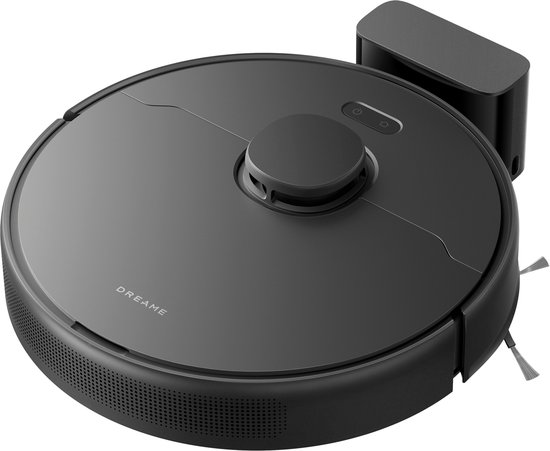 Dreame D9 Max Gen 2 0,57 l Stofzak Zwart