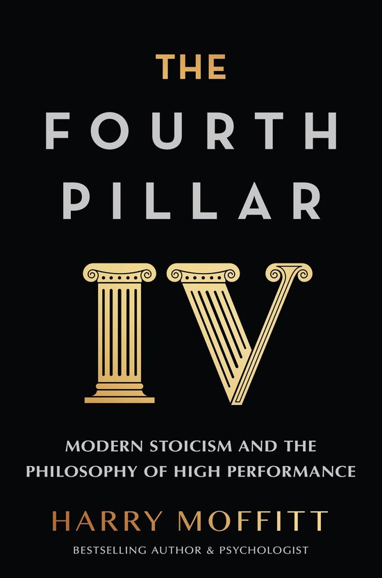 The Fourth Pillar - cover