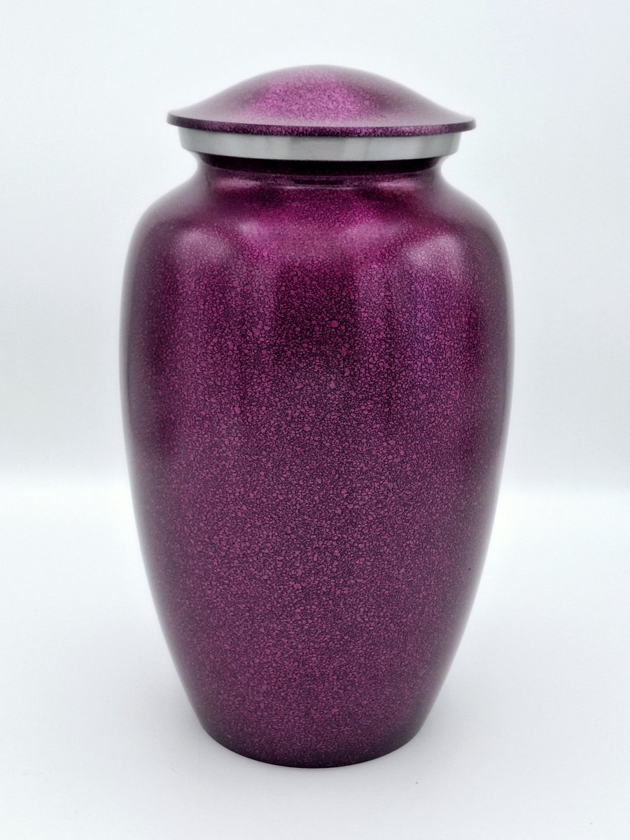 Urn Pink metallic 13098A