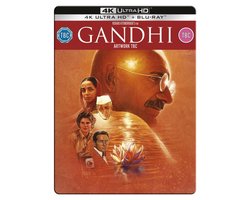 Gandhi [2xBlu-Ray 4K]+[2xBlu-Ray]