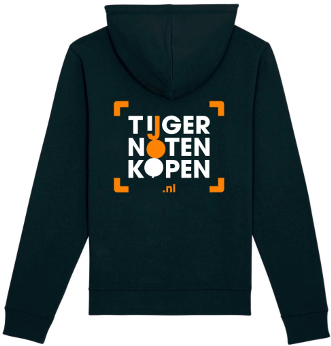 Hoodie Tijgernotenkopen.nl