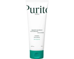 Purito - Mighty Bamboo Panthenol Cleanser - 150 ml