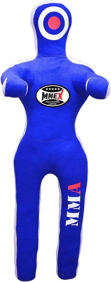 Vecht Dummy voor MMA, Judo, Karate en BJJ - 1,5 m Ongevuld