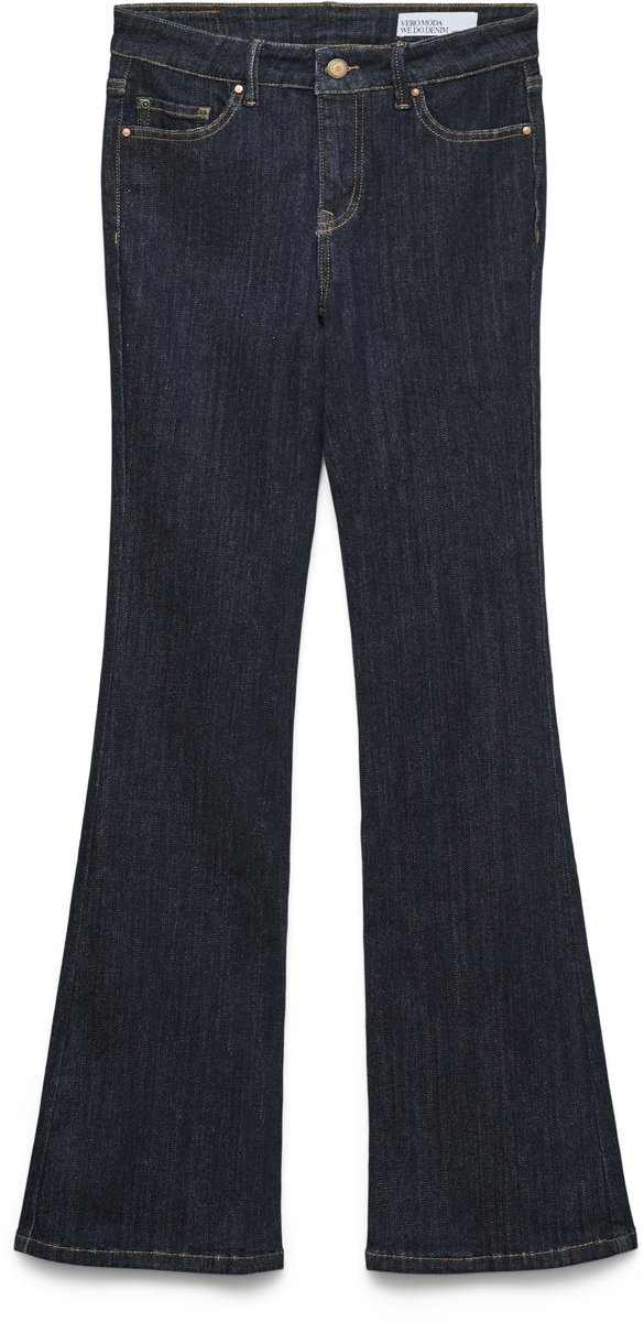 VERO MODA - VMFLASH MR FLARED JEANS LI3190 Dames Jeans