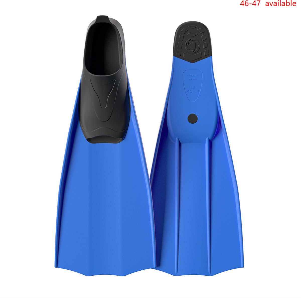 zwemvliezen donkerblauw
