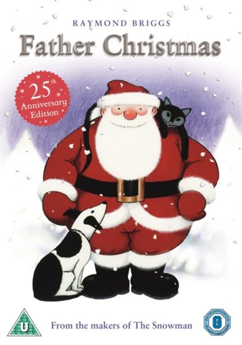 Jos Antonio Abreu, Gustavo Du - Father Christmas (DVD)