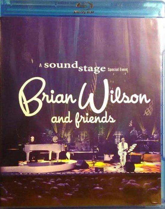 Brian Wilson and Friends [Video]