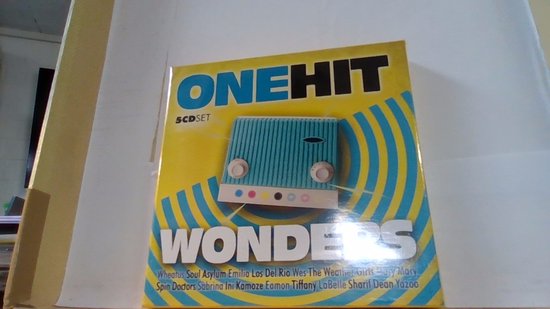 One Hit Wonders