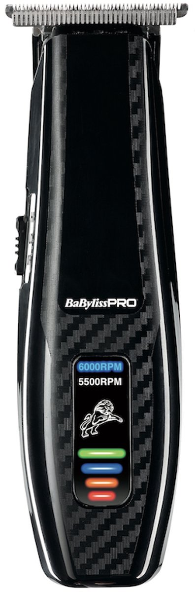 Babyliss -  Flashfx Trimmer Snoerloos