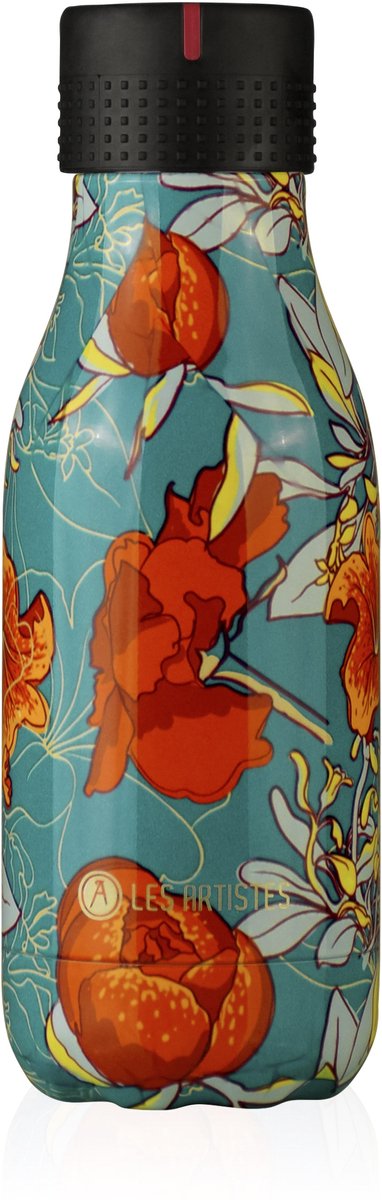 Les Artistes Paris Thermosfles280ml - Peonies - LP-A4040