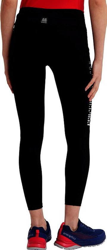 ENERGETICS Legging Femme 7/8 - Corala V - Navy/allover Print/navy