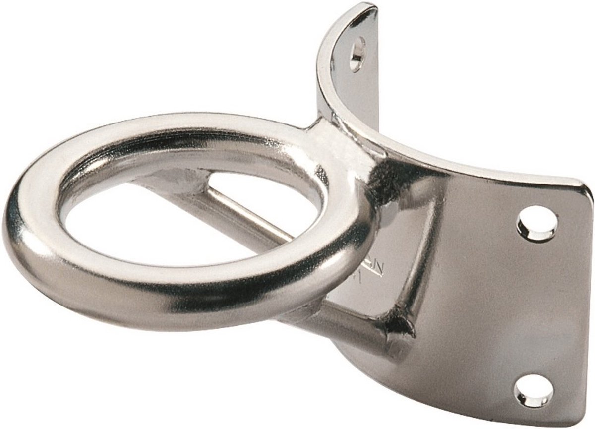 Ronstan Spinnakerboom mastoog - 80 mm - HD - RVS