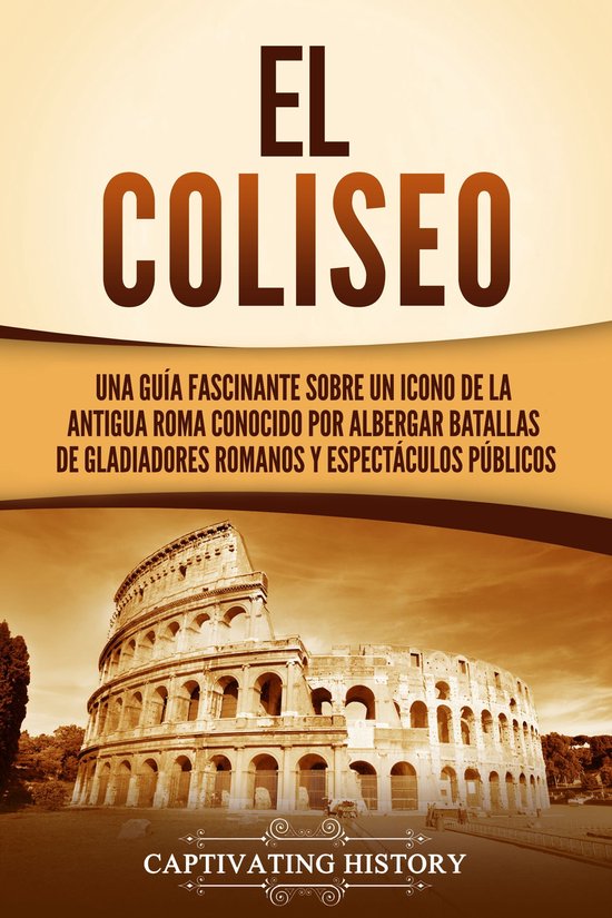 El Coliseo - cover