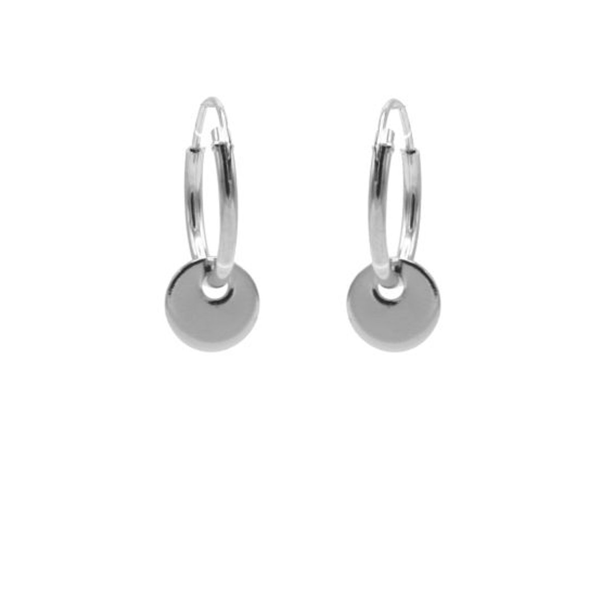 Karma Symbols oorbel M1970 Discus
