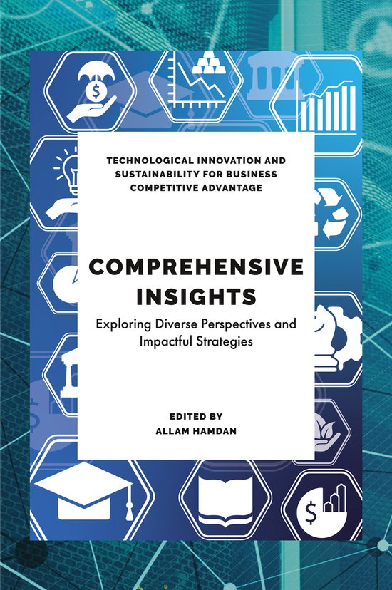 Technological Innovation and Sustainability for Business Com ... - cover