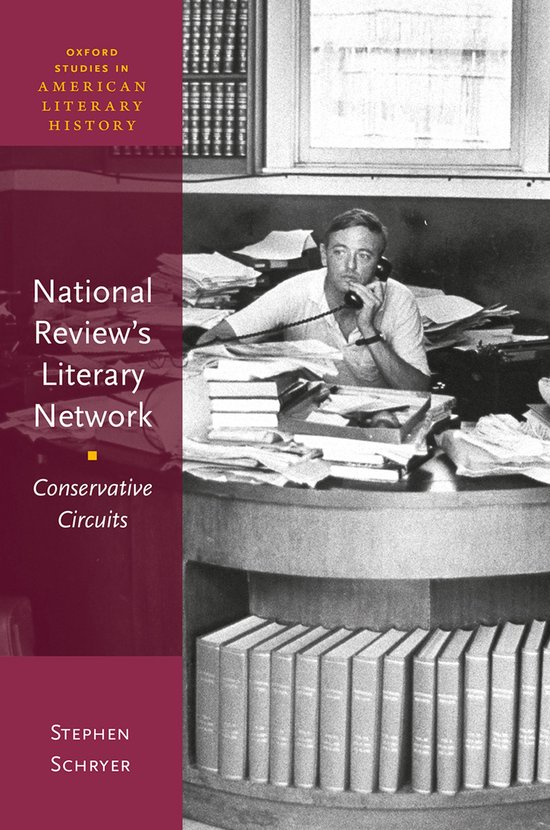 Oxford Studies in American Literary History- National Review ... - cover