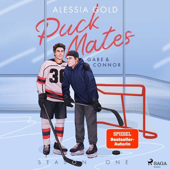 Puck Mates - cover