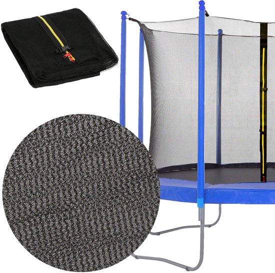 Springos Veiligheidsnet Trampoline | 6FT | 180 -183 | Inside | Geschikt ...