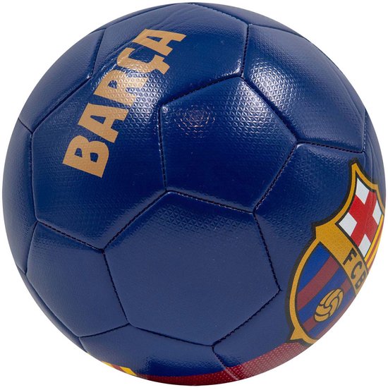 Voetbal FC Barcelona Home 24/25 maat 5.